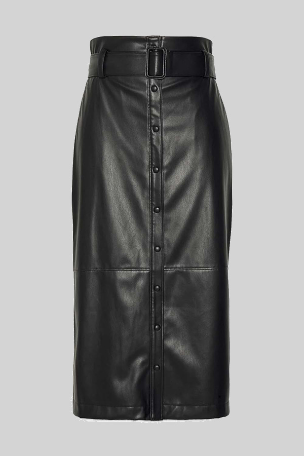 ΦΟΥΣΤΑ HUGO - 001 ΜΑΥΡΟ